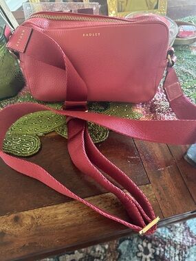 Radley London Women's Leather Crossbody Bag